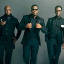 BOYZ II MEN at NJPAC
