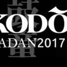 KODO: DADAN 2017 to Bring Modern Taiko Drumming to Aronoff Center