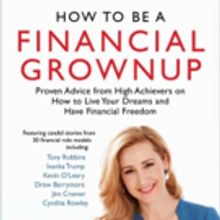 Bobbi Rebell Shares HOW TO BE A FINANCIAL GROWNUP Featuring Tony Robbins, Ivanka Trum