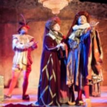 PHOTO: 'Hamlet' Opens in Rowayton's Pinkney Park