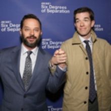 Photo Coverage: On the Opening Night Red Carpet for SIX DEGREES OF SEPARATION