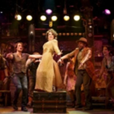 TV: THE ROBBER BRIDEGROOM Celebrates a Southern-Fried Opening Night!