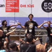 TV: PARAMOUR Brings Old Hollywood to Bryant Park! Video