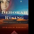 Avraham Azrieli's DEBORAH RISING Set for Release, 9/27