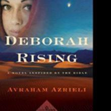 Avraham Azrieli's DEBORAH RISING Set for Release, 9/27