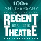 Regent Theatre Celebrates Centennial This Year