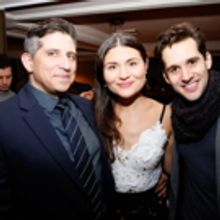 Photo Flash: Opening Night of Phillipa Soo-Led AMELIE at Center Theatre Group's…