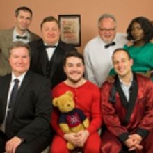 ROOM SERVICE Serves Up Cure for Winter Doldrums at MCCC's Kelsey Theatre February 12 