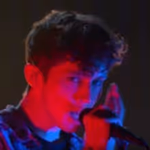 VIDEO: James Corden Crashes Troye Sivan's House Party; Sivan Performs 'Youth'