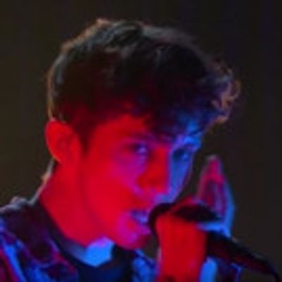 VIDEO: James Corden Crashes Troye Sivan's House Party; Sivan Performs 'Youth'