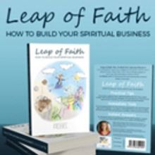 Psychic Rebel Pens LEAP OF FAITH