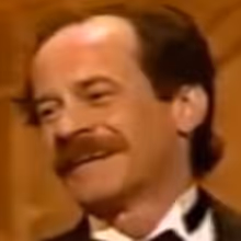 Tony Award Countdown: 30 Years In 30 Days, Michael Jeter in GRAND HOTEL, 1990