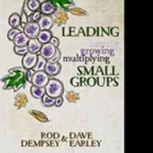 'Leading Healthy, Growing, Multiplying Small Groups' is Released