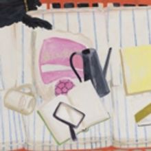 Lori Bookstein Fine Art to Host Tom Burckhardt, Elena Sisto Discussion, 4/2