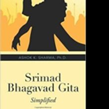 Author Simplifies Srimad Bhagavad Gita in New Book