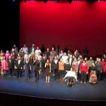 Photo Flash: First Look at Artists Rise Up Los Angeles's E PLURIBUS UNUM: OUT OF MANY