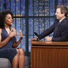 VIDEO: Sarah Jones Talks New Sex-Trafficking Comedy SELL/BUY/DATE on 'Late Night'