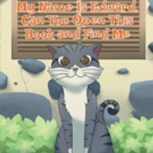 Author Carole J (Fleischauer) Noelle Pens New Story About a Cat