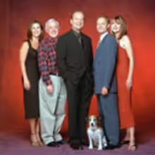 Kelsey Grammer to Host THE PALEY CENTER SALUTES NBC'S 90TH ANNIVERSARY, 2/19