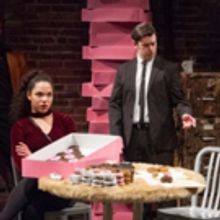 BWW Review: Café Nordo's 'Twin Peaks' Homage LOST FALLS Bites Off More Than It Can C