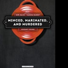 Le French Book To Launch New Culinary Mystery Series