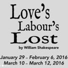 The Hilberry's LOVE'S LABOUR's LOST Puts Shakespeare in the 1940s and Celebrates the…