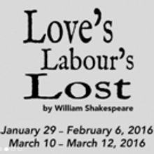 The Hilberry's LOVE'S LABOUR's LOST Puts Shakespeare in the 1940s and Celebrates the 