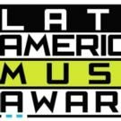 Enrique Iglesias Leads Nominations for First-Ever LATIN AMERICAN MUSIC AWARDS, Airing Tonight on Telemundo