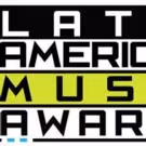 Enrique Iglesias Leads Nominations for First-Ever LATIN AMERICAN MUSIC AWARDS…