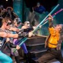BWW Reviews: Anon It Moves' CYMBELINE is a Futuristic Shakespearean Treat
