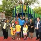 NYC Parks Cuts Ribbon on Second Phase of Renovations to Paerdegat Park