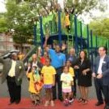 NYC Parks Cuts Ribbon on Second Phase of Renovations to Paerdegat Park