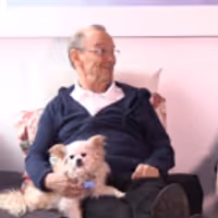 Backstage with Richard Ridge- Broadway Legend Joel Grey Tells All About MASTER OF… Video
