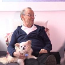 Backstage with Richard Ridge- Broadway Legend Joel Grey Tells All About MASTER OF CER