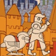 Pointless Theatre Presents .d0t:: A ROTOPLASTIC BALLET Original Rap Robot Puppet Spec