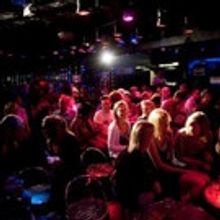 The Water Rats Presents Amused Moose Kings X's Comedy and New Year's Eve Countdown Ce