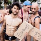 Photo Flash: 5 Guys Chillin' Hits NYC