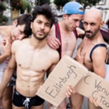 Photo Flash: 5 Guys Chillin' Hits NYC