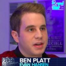 VIDEO: DEAR EVAN HANSEN Cast & Creatives Talk Show's Inspiring Themes on NBC News