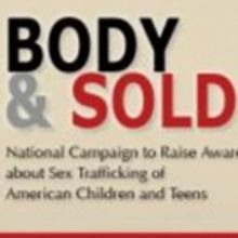 Documentary Play BODY & SOLD Coming to Bootless This Weekend