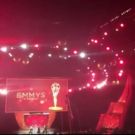STAGE TUBE: the STRANGER THINGS Kids Kick Off the Emmy's with Uptown Funk