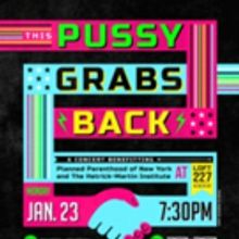 Heathcliff Saunders, Max Chernin, Shakina Nayfack and More Set for THIS PUSSY GRABS B