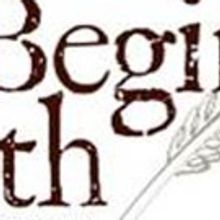 Charles Dickens Lives in TO BEGIN WITH at the Historic Wesley Center