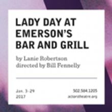 LADY DAY AT EMERSON'S BAR AND GRILL at Actors Theatre Of Louisville Adds Performance