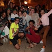 Photo Flash: Encores! Off-Center's RUNAWAYS Hosts Closing Night Party