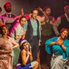 BWW Review: FAILURE: A LOVE STORY Opens the Block Party Series at the Kirk Douglas Th