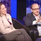 Lonny Price and Abigail Pogrebin Chat MERRILY WE ROLL ALONG on THEATER TALK Today
