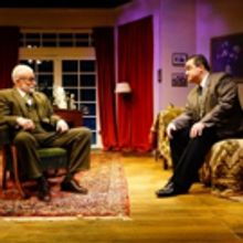 Photo Flash: FREUD'S LAST SESSION Opens Tonight at Road Less Traveled Productions