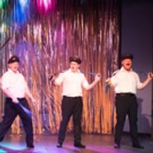 BWW Review: THE FULL MONTY Sees The Phoenix Rise From The Ashes Of Six Lives