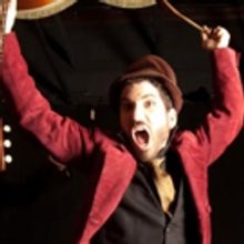 Caravan of Thieves Returning to The Ware Center, Today